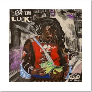 Lucki Posters and Art